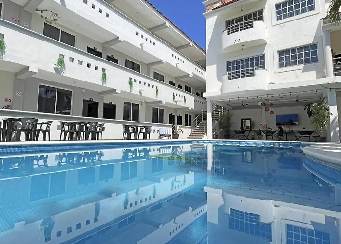 Balxiba Playa Del Carmen Downtown Hotel Boutique