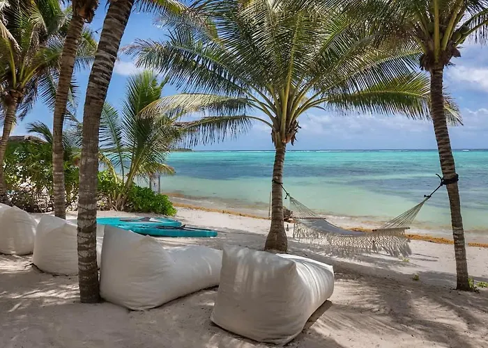 New 3Br Private Beachfront Villa With Pool At Soliman