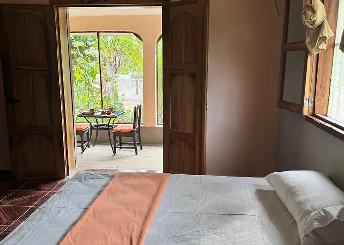 Cabanas Santamaria