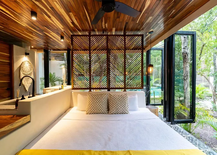 Chay Glass Jungle House