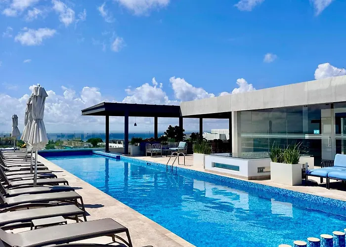 Ipana Luxury Suites By Caribe Rentas