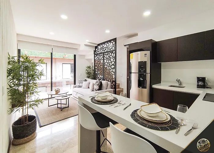 Penthouse Tulum With Privatepool