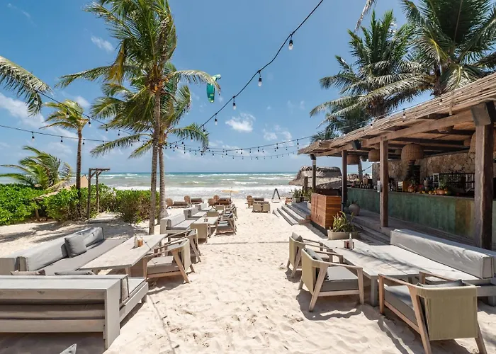 4Br Beautiful Private Condo In Tulum!