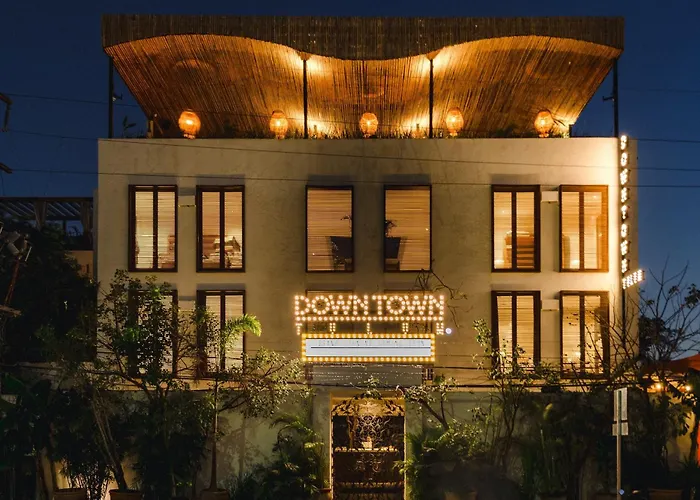 Downtown Tulum Hotel (Adults Only)