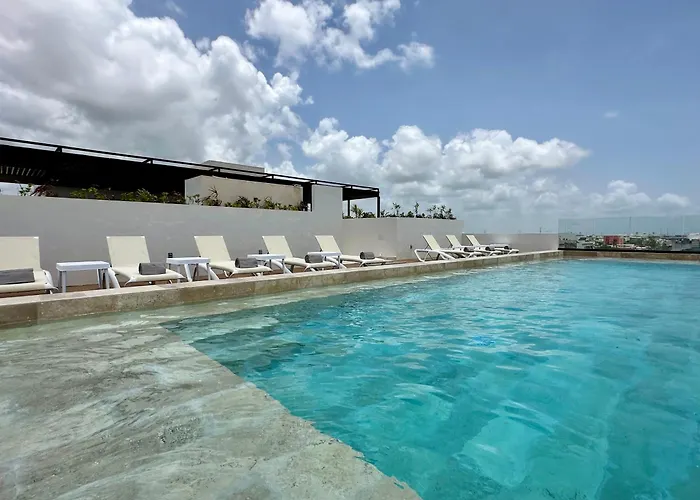Abba Suites Playa Del Carmen
