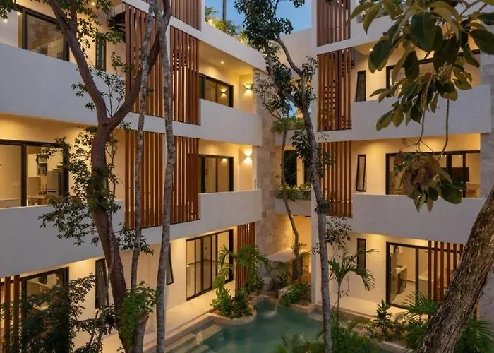 Loft Selva Maya En Nayal