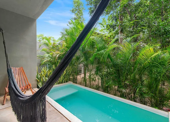 Seremonia Origen - Tulum Studio With Plunge Pool
