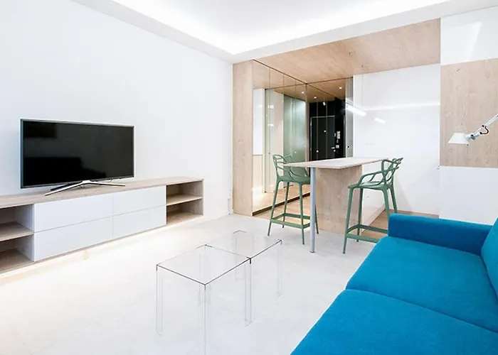 White Apartment