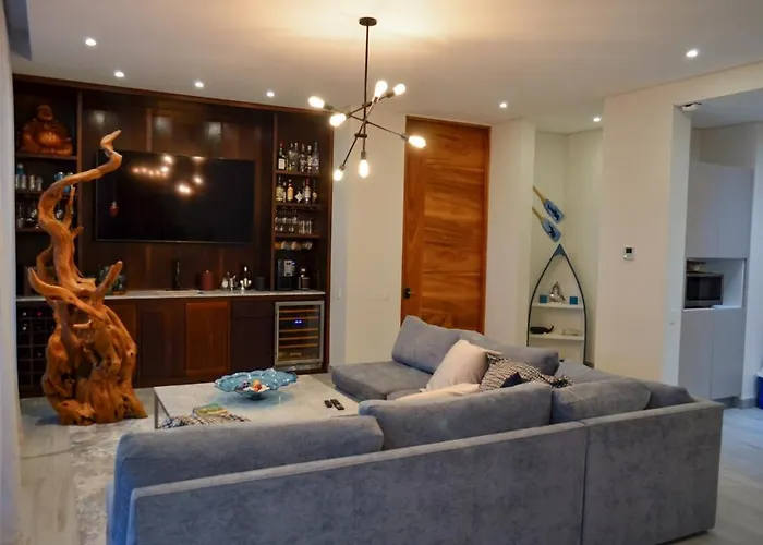 Lux 3-Bedroom Tropical Oasis In Playa Del Carmen