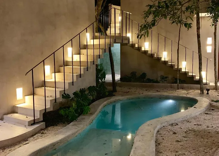 Apsara Private Villas With Top Plunge Pools
