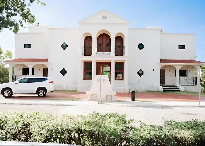 Villa Luxury Cissne -Vive El Encanto En La Riviera Maya