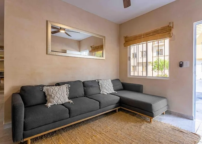 Beach Boho Condo - 3 Rec Completely New