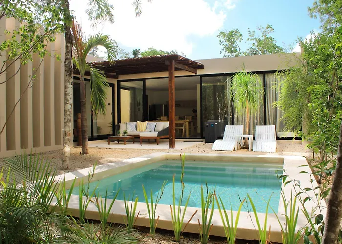 Casa Itzae At Riviera Maya