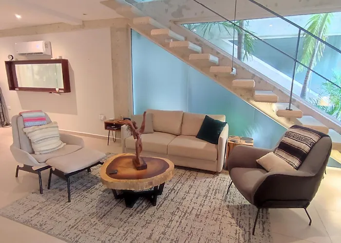 Casa Joya Luxury 3 Bedroom Home With Private Rooftop Plunge Pool And Mangrove View