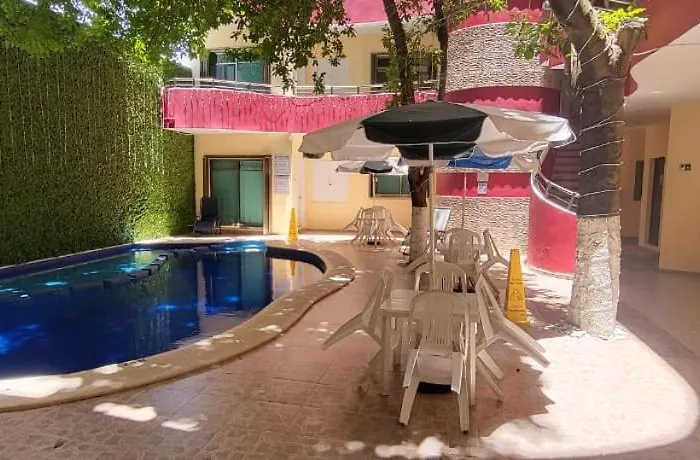 Hotel San Miguel Playa Del Carmen