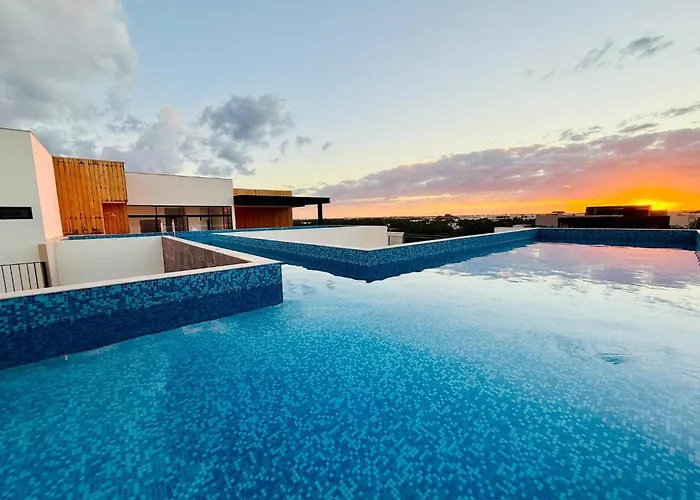 Loft, Gym, Pool, Internet Zama