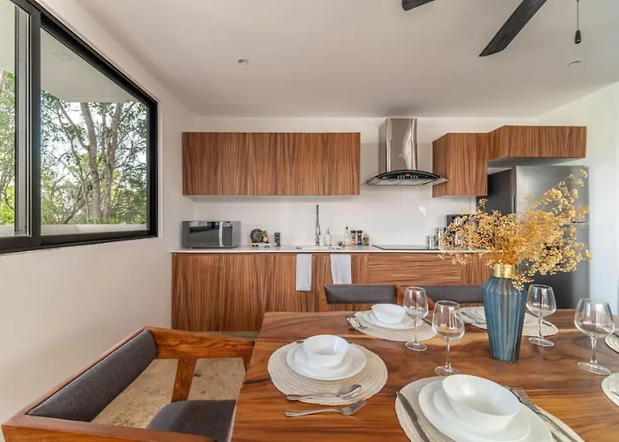 Lux 2 Bd Corner Suite W Swim Up Pool Aldea Zama