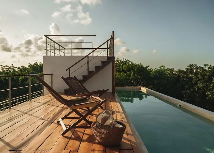 Perfect For 10 Guests With Rooftop Pool And Panoramic Views