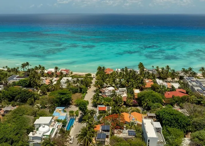 4Br Luxury Beach Villa W/ Premium Amenities