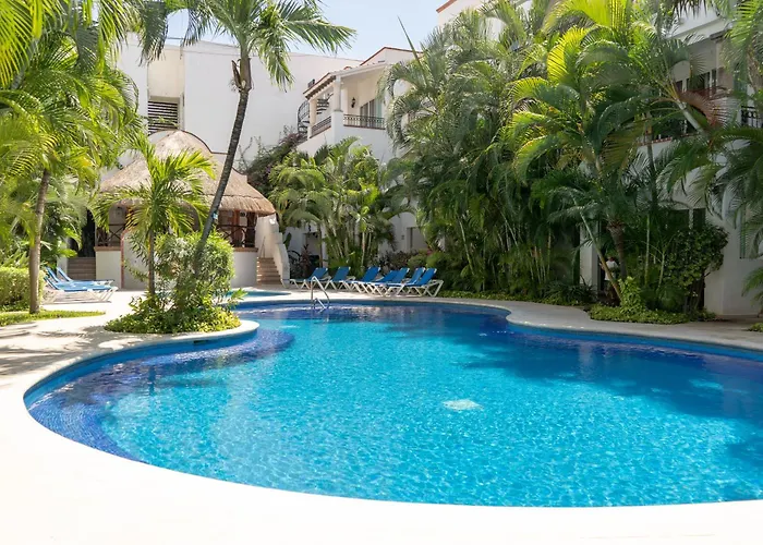 Modern 2Br 2Ba Downtown Playa - Pool - 5Th Ave