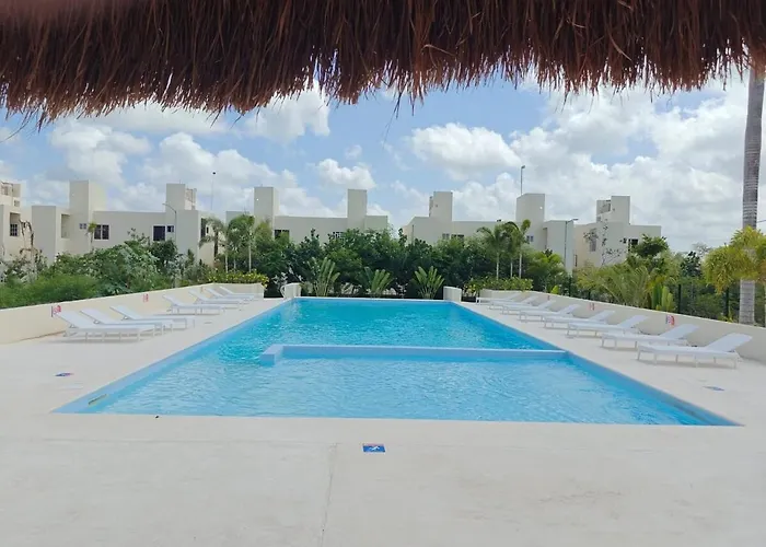 Casa Maya Comfortable Apartment In Tulum