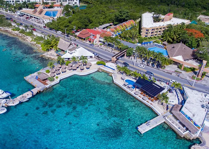 Casa del Mar Cozumel Hotel & Dive Resort