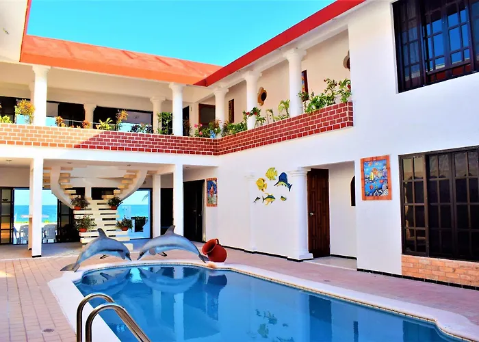 Casa Leon Puerto Morelos