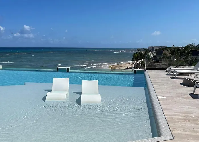 Darma Increible Estudio Con Vista Al Mar It Beach