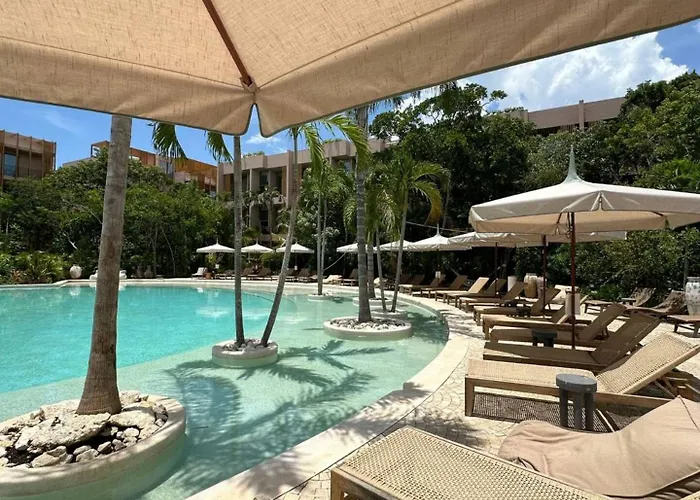 New! Aflora Retreat Tulum, Loft With Pool And Gym