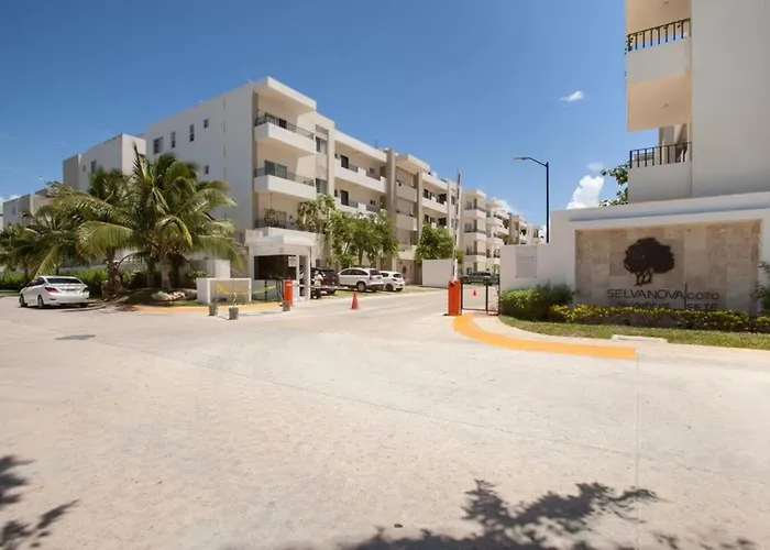 4Velas Familyfriendly 10Min Beachwifi 200Mbgym