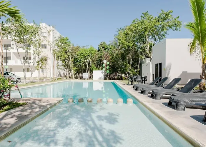 Spacious 3Br 3 Pools Gym 500Mb Wifi Parking