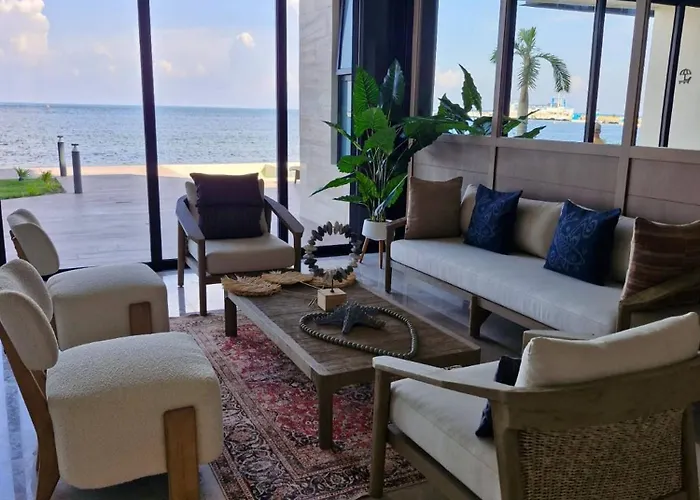 Beautiful Studio Puerto Morelos