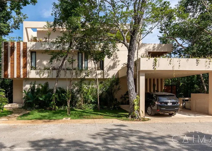 Villa Caiman
