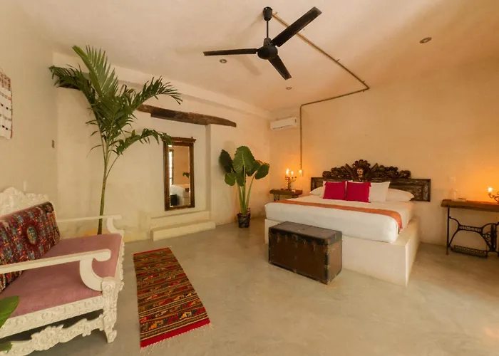 Casa Ambar Hotel & Boutique - Party Side Tulum (Adults Only)