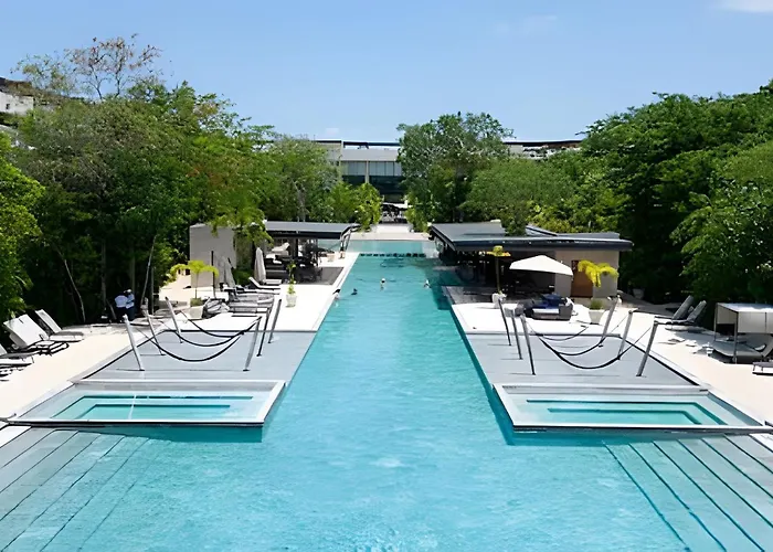 Awa Torre F Enamorate De Playa Del Carmen