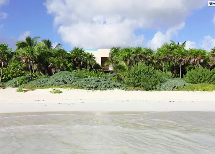 All Inclusive Sian Kaan Villa 12