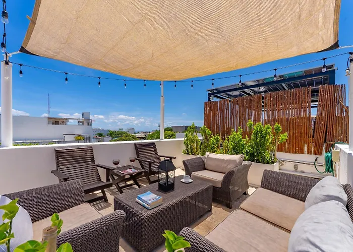2 Story Ph Heated Jacuzzi Close Beach 5Th