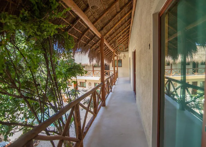 Aldea San Lam - Oasis Of Tulum