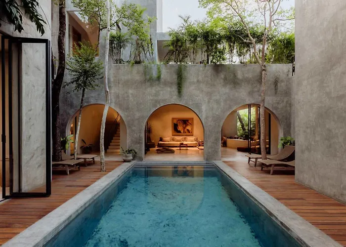 Shalva & Aviv Iconic Tulum Villas 200M Apart