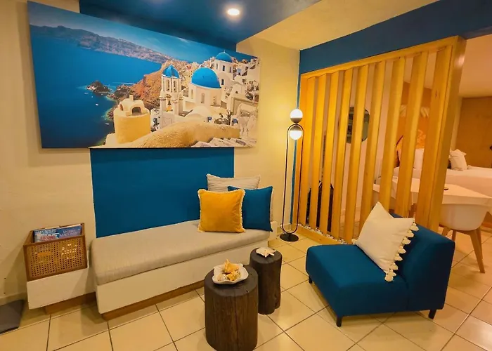 Santorini Suites Cozumel