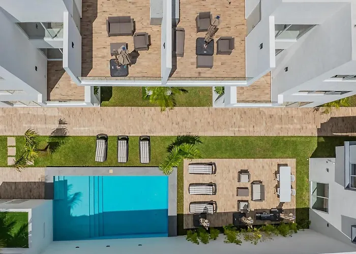 Malibu Residential 3Bd - Or