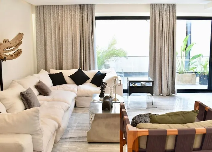 Exclusivo 3 Hab, Terraza Privada, Alberca Y Asador