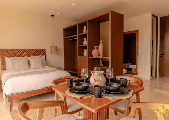 Peregrina Tulum Lux Aparthotel