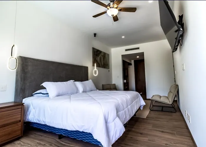 Departamento En Zona Exclusiva A Minutos De La Playa Y De La 5Ta Av