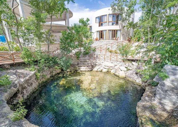 Secluded Jungle Suite Free Access To Beach Club