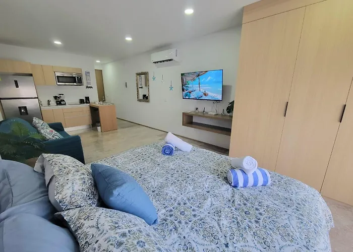 Live Playa Beach, Luxury & 5Th Av At Your Doorstep