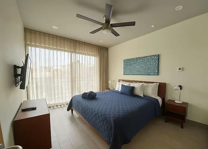 Luxury 2Br, Ocean View From Balcony And Rooptop