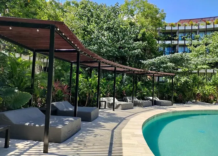 Discreet Luxury Between Jungle And Caribbean Mistiq T 2
