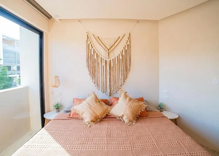 Chic And Elegant Escape In Tulum
