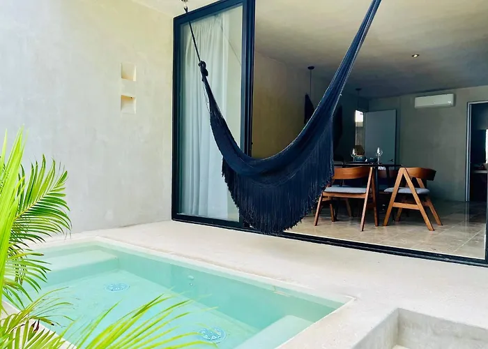 Private Pool New Apartment King Bed Wifi 504 Selva